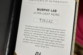 Gibson Custom Limited Edition Murphy Lab 59 Les Paul Ultra Light Aged Factory Burst 934242-17.jpg